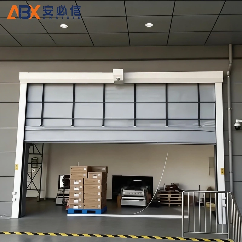 深圳市快速堆积门