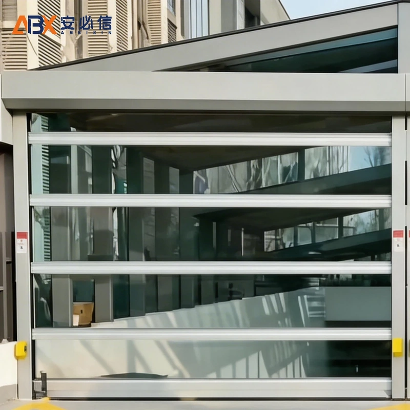 深圳市自动快速门
