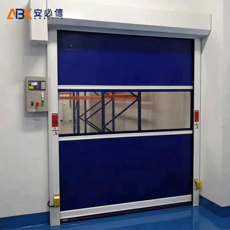 深圳市快速卷帘门
