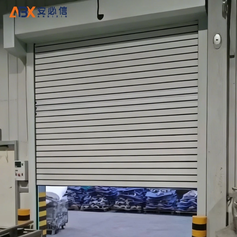 深圳市厂房高速门