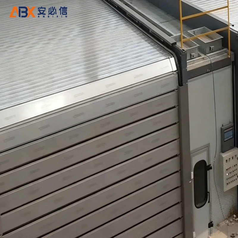 深圳市金属高速门
